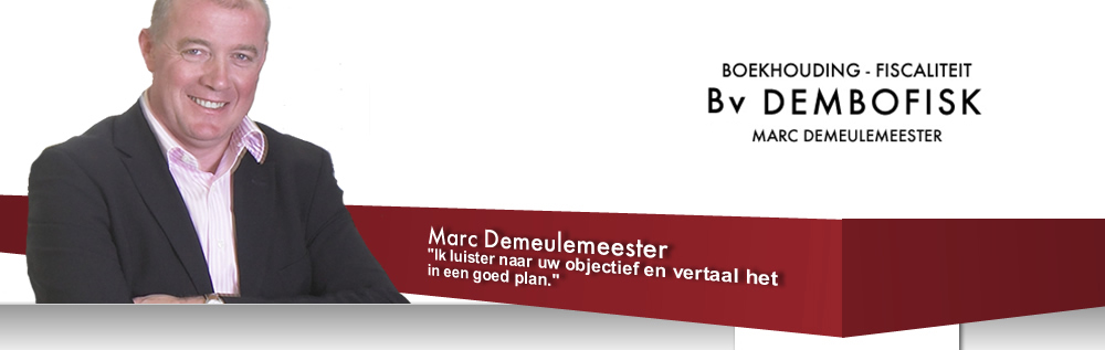 Marc Demeulemeester - Dembofisk